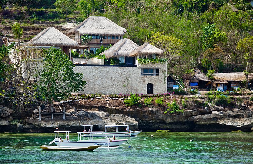 Villa Biru Bali