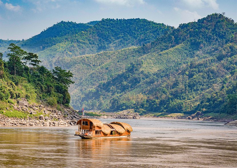 Mekong Kingdoms Gypsy exterior