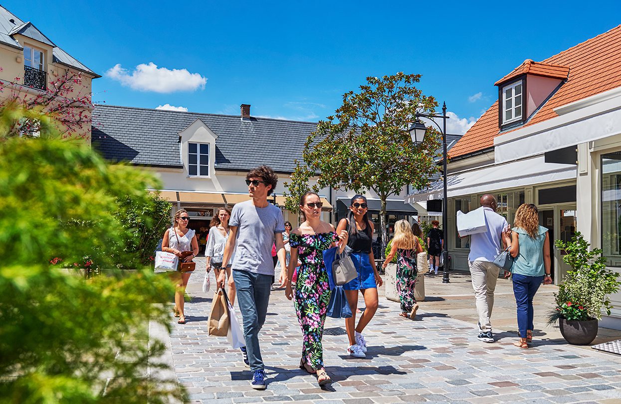 La Vallée Village Paris