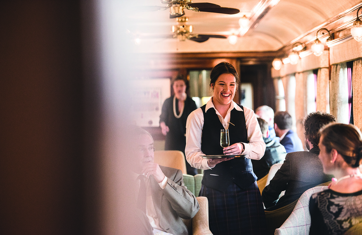 Belmond Royal Scotsman