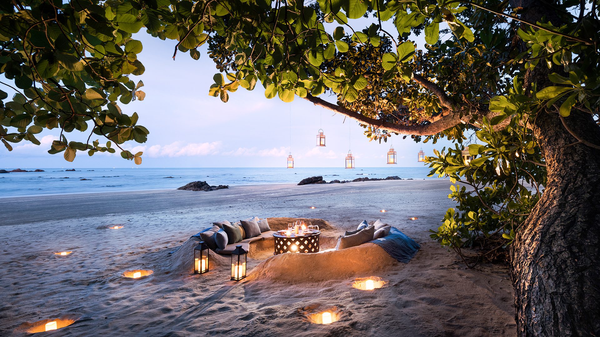 Anantara Desaru Coast Dining By Design