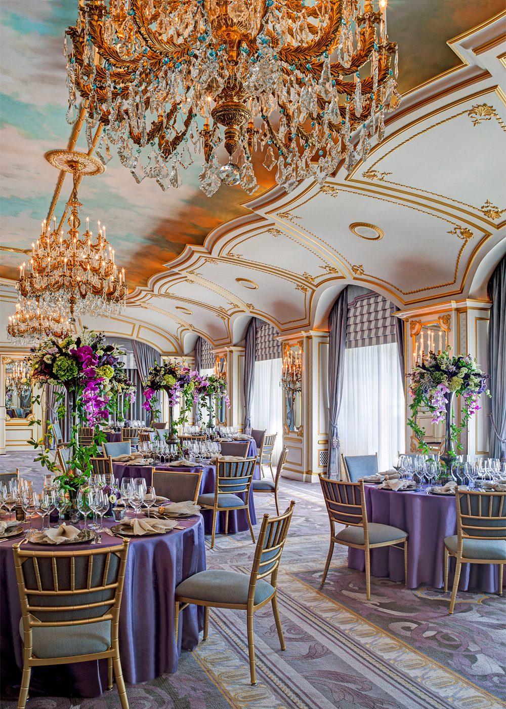 Ballroom at The St Regis Roof