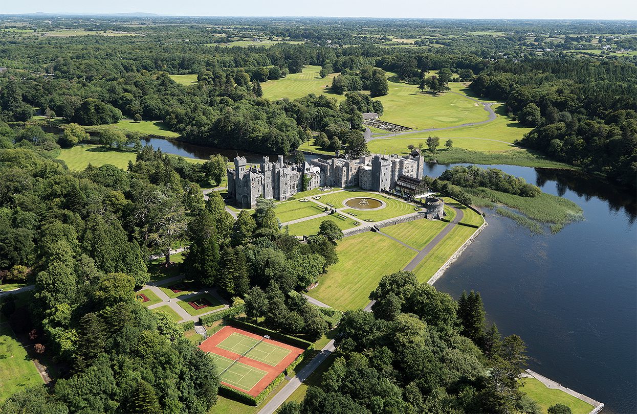 Ashford Castle, Ireland