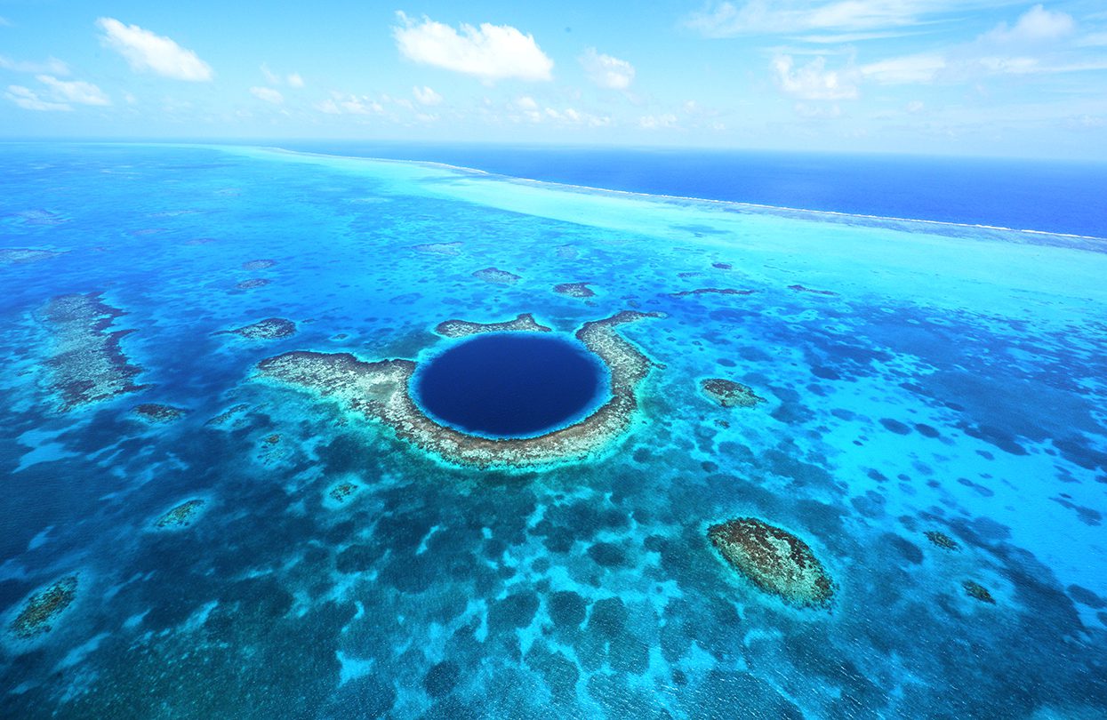 Blackadore Blue Hole