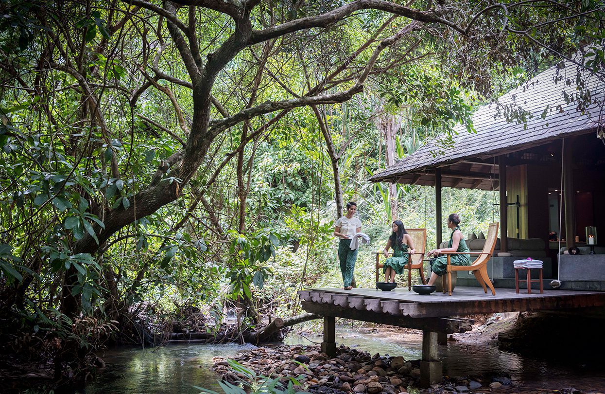 The Datai Langkawi - The Spa