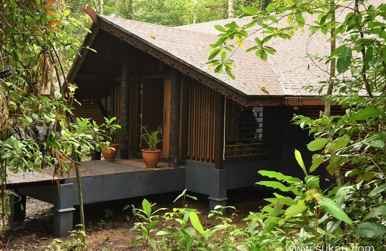 Sukau Rainforest Lodge