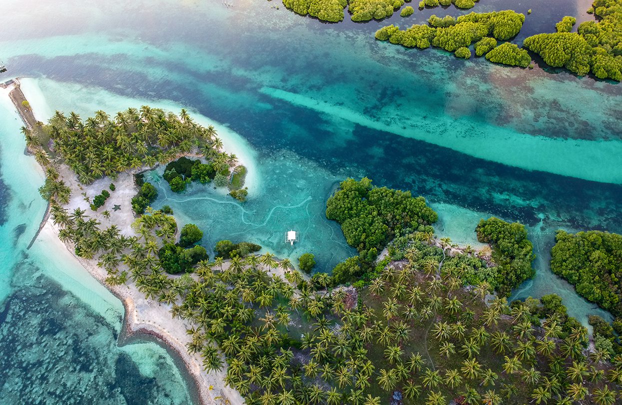 Siargao Island, image by Stephen Green-Price