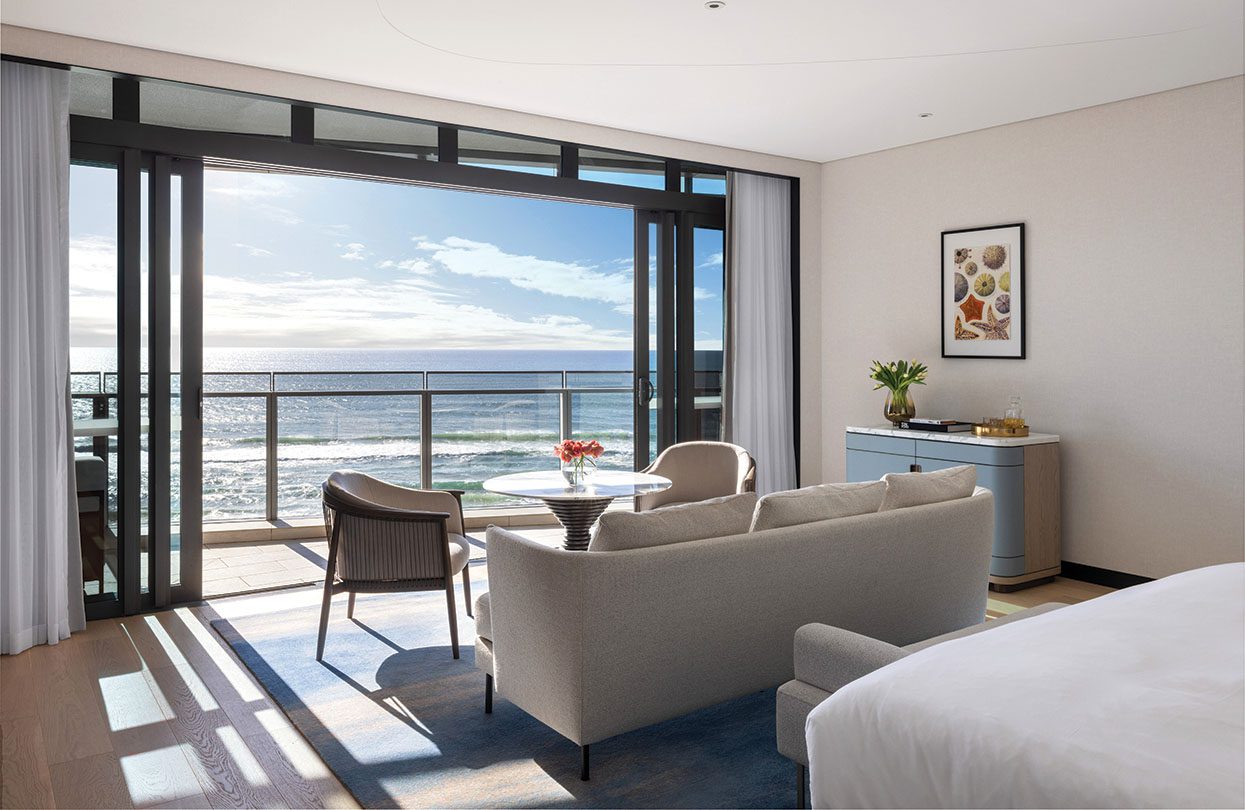 The Langham Gold Coast's Junior Ocean Suite