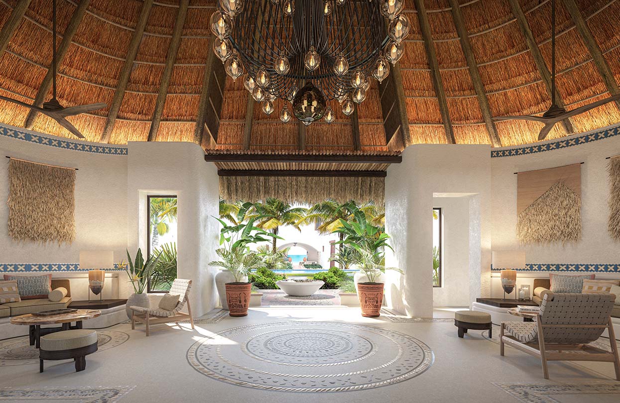 Belmond Maroma in Mexico, image by Belmond