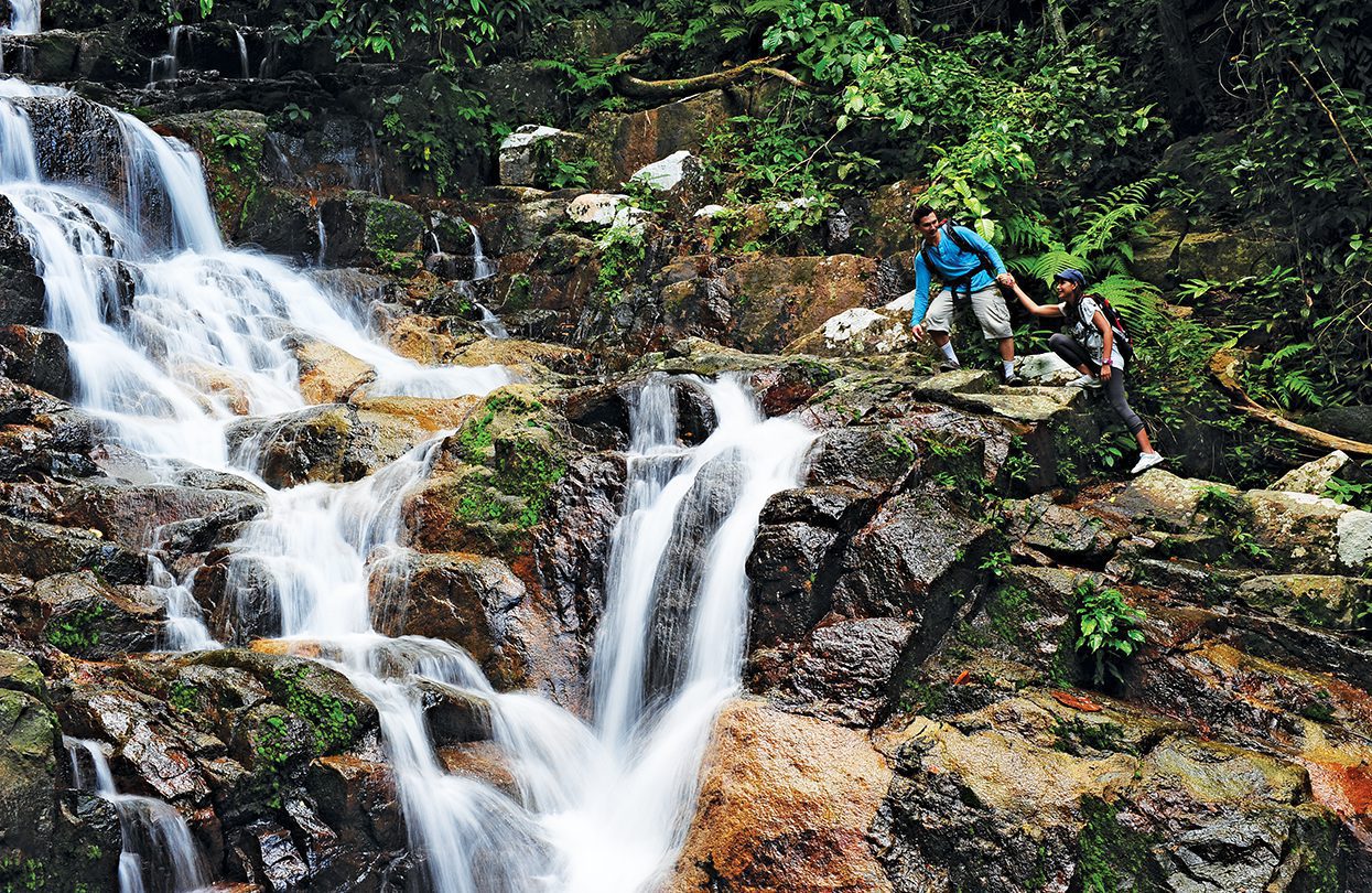 Tioman Island, image by Fadlurrahman Maksom, Tourism Malaysia