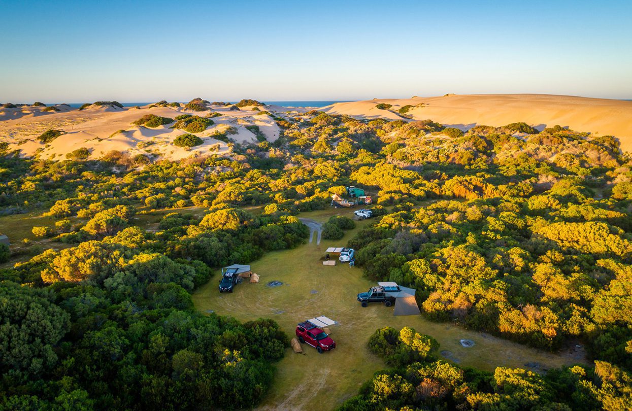 Enjoy the quietness of the waterway at Coorong National Park, image by Michael Ellem