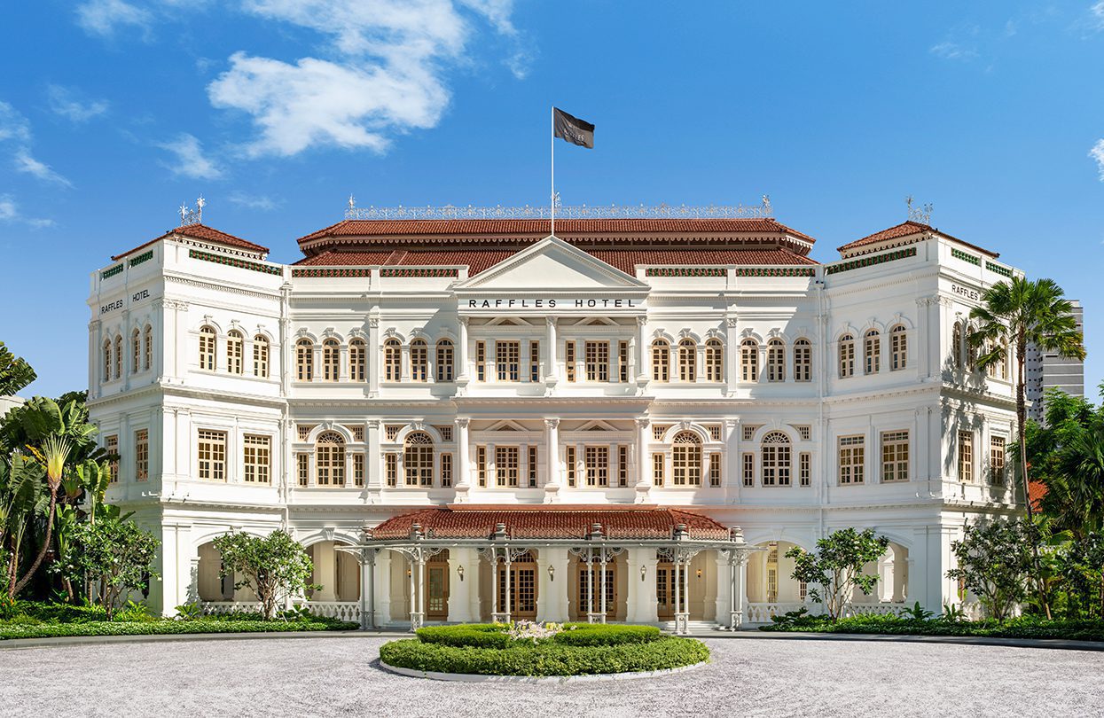 Raffles Hotel Singapore